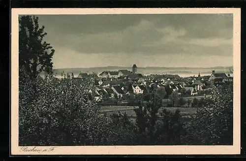 AK Buchau a. F., Teilansicht