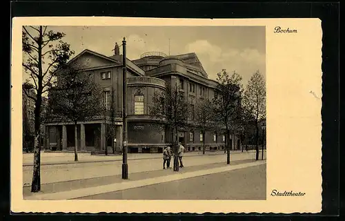 AK Bochum, Stadttheater