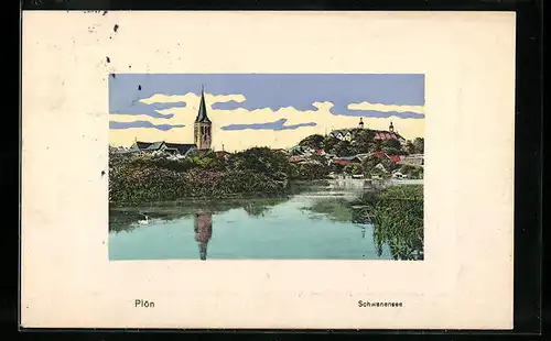 AK Plön, Schwanensee