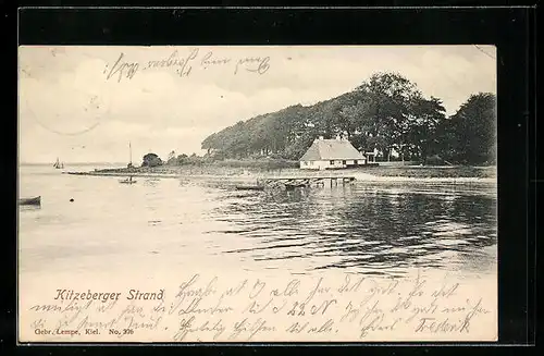 AK Heikendorf, Kitzeberger Strand