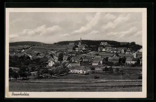 AK Baumholder, Ortsansicht