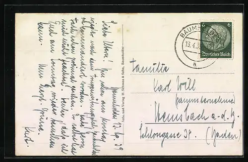 AK Baumholder, Ortsansicht