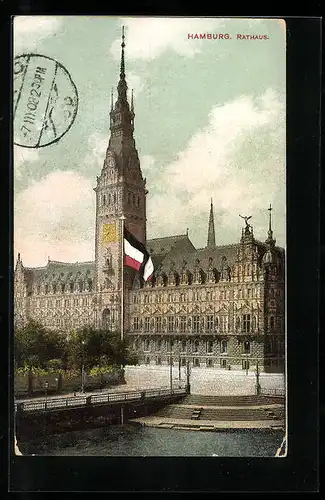 AK Hamburg, Rathaus