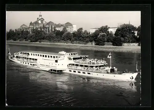 AK Dresden, MS Friedrich Engels