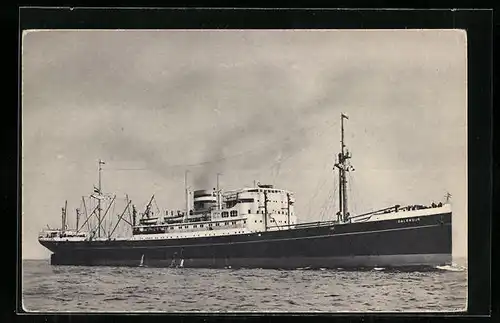 AK Handelsschiff M.V. Dalerdijk