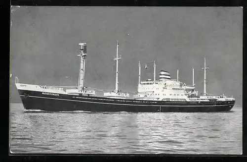 AK Handelsschiff M.V. Kloosterdyk