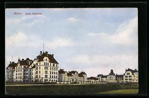 AK Mainz, Alice Kaserne