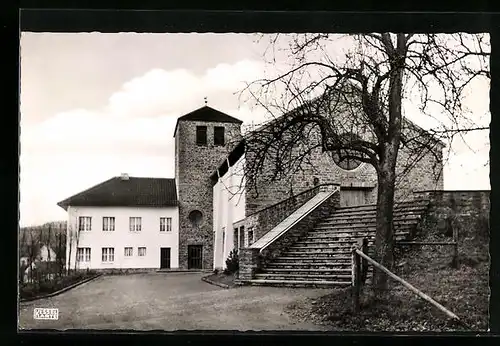 AK Alzen, Herz-Mariä-Kirche