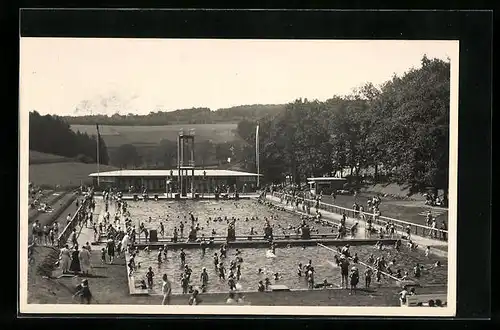 AK Lüdenscheid, Strandbad