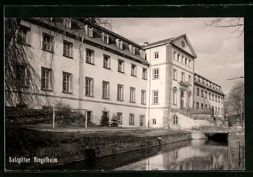 AK Salzgitter, Ringelheim