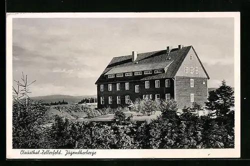 AK Clausthal-Zellerfeld, Jugendherberge
