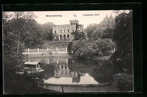 AK Braunschweig, Loebbekes Insel