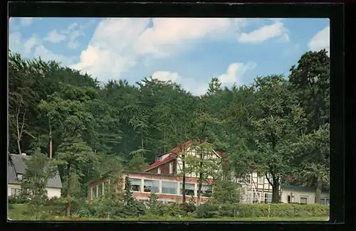 AK Königslutter-Reitling /Elm, Gasthaus Reitling