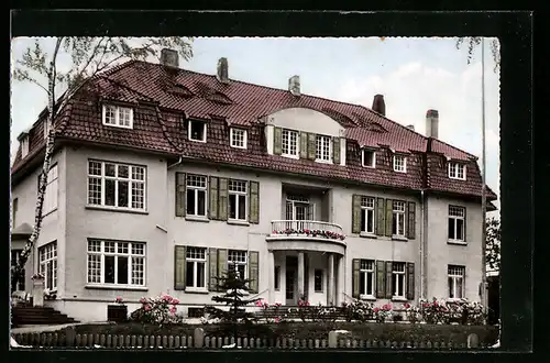 AK Kiebitzhörn, Erholungsheim