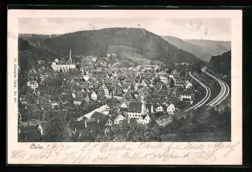 AK Calw, Teilansicht