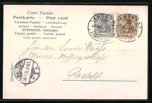 AK Calw, Teilansicht