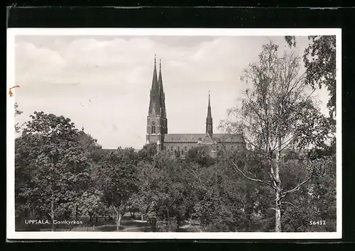 AK Uppsala, Domkyrkan