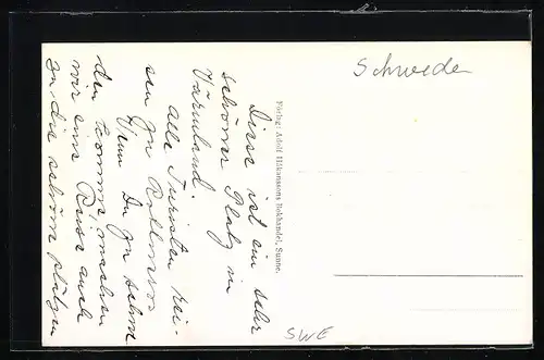 AK Rottneros, Herrgard