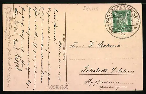 AK Bad Altheide, Kurhaus