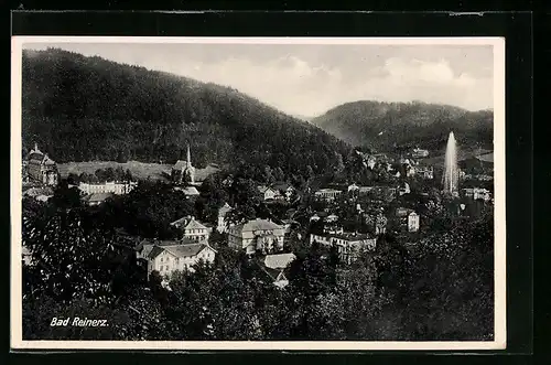 AK Bad Reinerz, Panorama