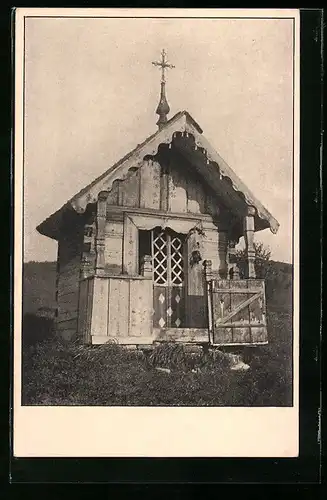 AK Jasina, Kaplicka na Stebne