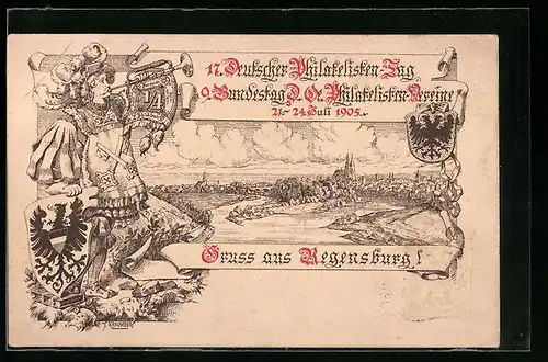 AK Klagenfurt, Flughafen Klagenfurt mit Blick auf die Stadt und Koschutta