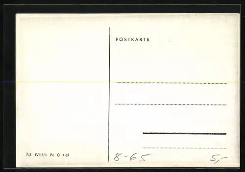 AK Die Luftpiloten, Seiltänzer, Mehrfachansicht