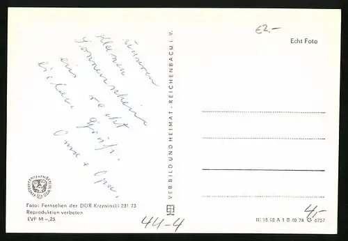 AK Der Sandmann bei dem Gänsemädchen