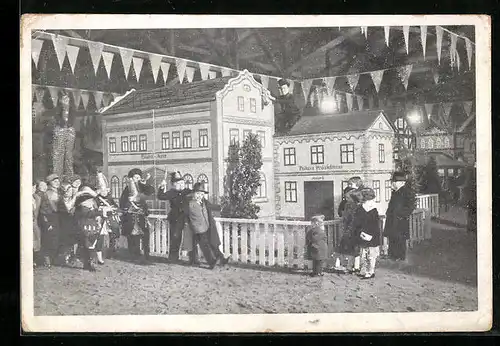 AK Schippers v. d. ville Zwergen-Stadt, Liliputaner