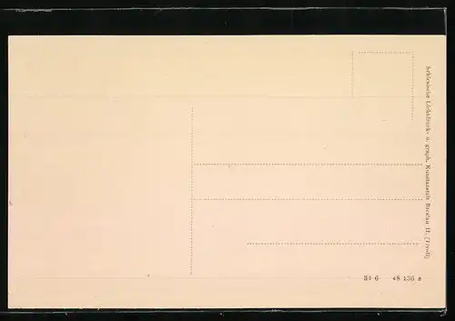AK Doberan i. Mecklbg., Ortspartie mit Kirche