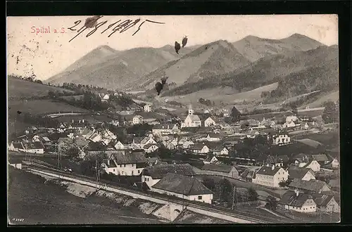 AK Spital a. S., Totalansicht