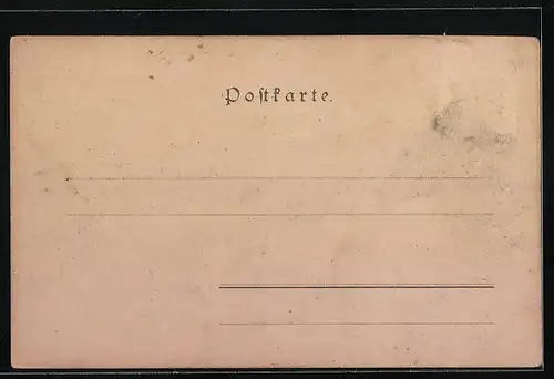 Künstler-AK Franz Kopallik: Judenburg