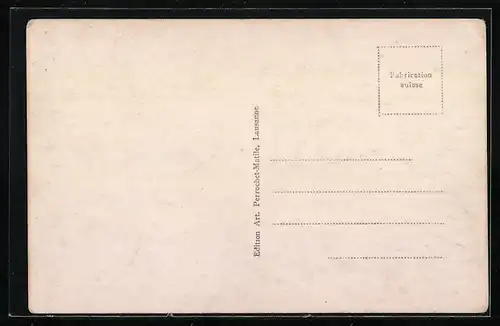 AK Lugano, Via Catedrale