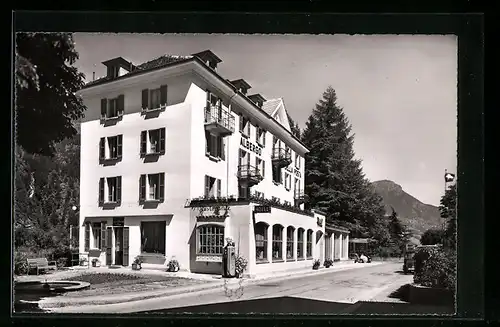 AK Piotta, Hotel de la Poste