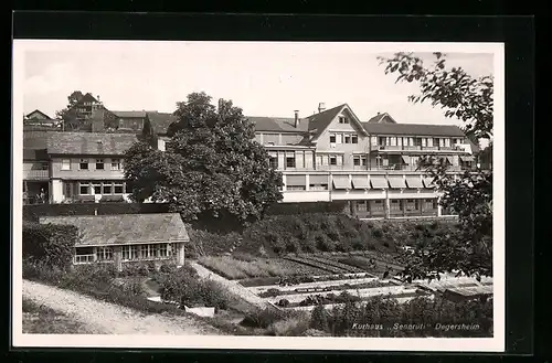 AK Degersheim, Kurhaus Sennrüti