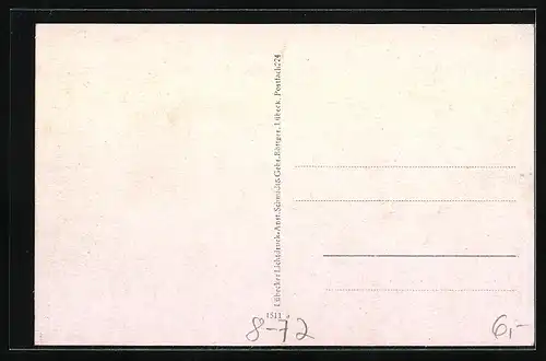 AK Ural-Kosaken-Chor, Dirigent A. Scholuch