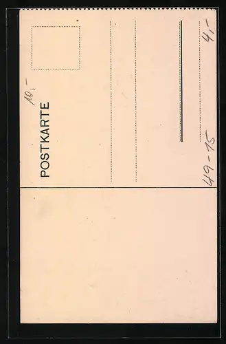 AK Hamburg-St. Pauli, Elbtunnel, Fahrstühle, Blick in die beiden Tunnel