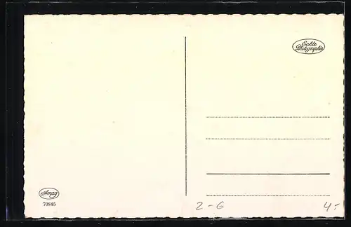 AK Briefmarkensprache, Hab mich lieb, Dein auf ewig