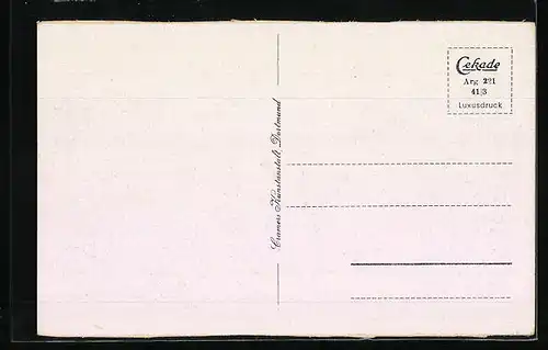 AK Arnsberg /Westf., Blick zum Kurhotel