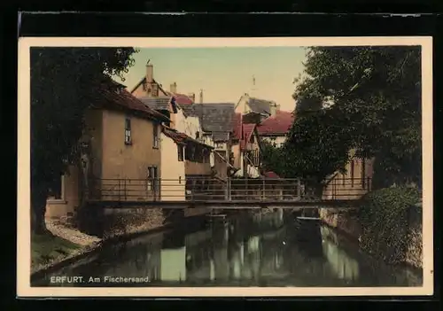 AK Erfurt, Am Fischersand