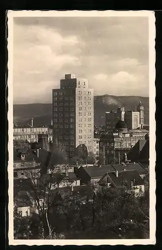 AK Jena, Hochhausneubau der Fa. Carl Zeifs
