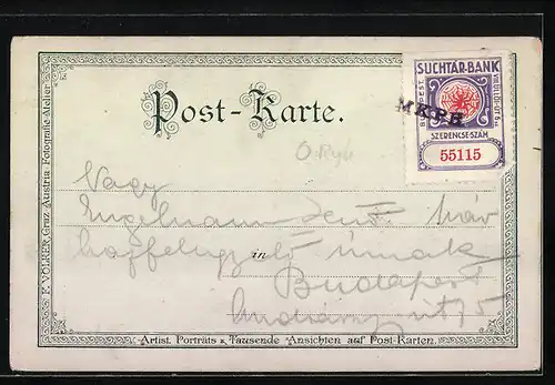 AK Radegund, Panorama