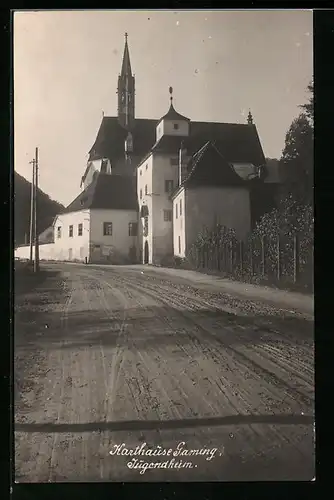 AK Gaming, Karthause, Jugendheim