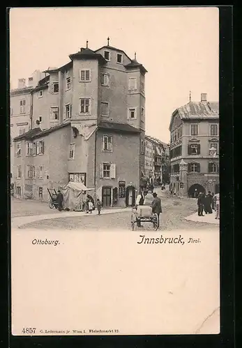 AK Innsbruck, Ottoburg