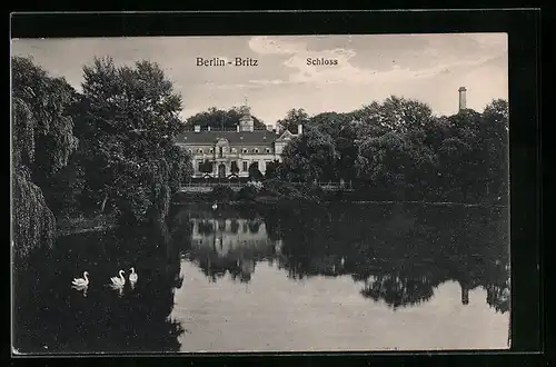 AK Berlin-Britz, Schloss