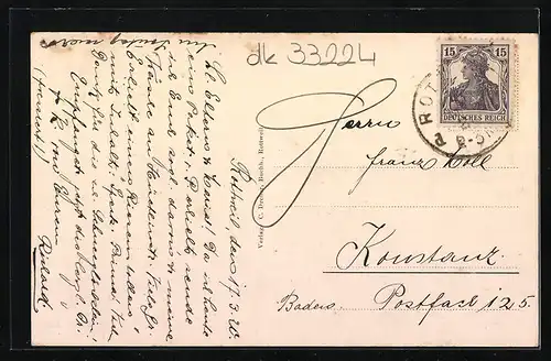 AK Rottweil a. N., Lehrer-Seminar