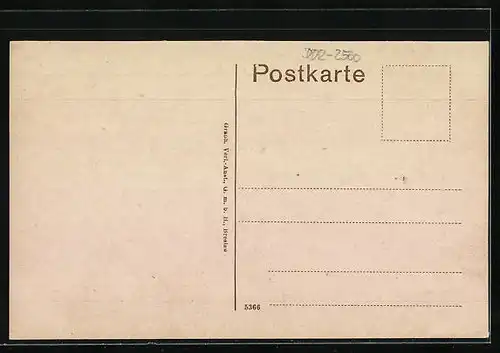 AK Rostock, Blick auf das Rathaus