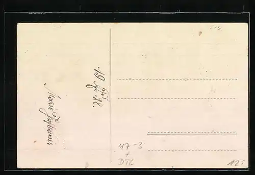 AK Weiden, Höhere Mädchenschulabsolvia 1928, Wappen