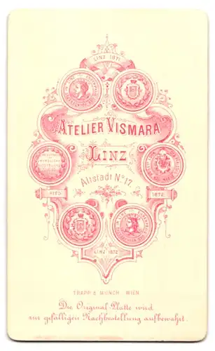 Fotografie Atelier Vismara, Linz, Altstadt 17, Junge Dame mit Kreuzkette