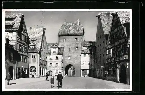 AK Hersbruck, Hindenburgplatz